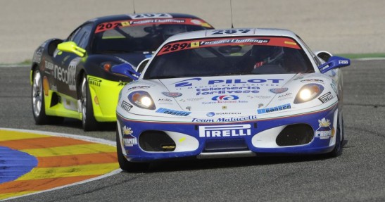 Ferrari World Finals Walencja 2010